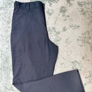 Nike Dri Fit Performance Tech Golf Pants Men 33x32